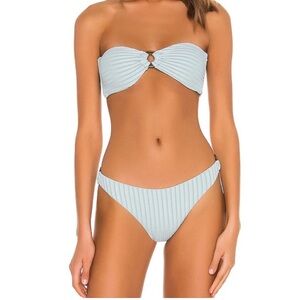 AMUSE SOCIETY Monroe Top + Margot Bottom in Slate